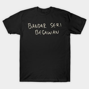 Bandar Seri Begawan T-Shirt